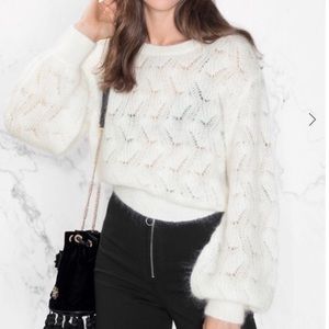 & OTHER STORIES Merino Wool Sweater